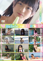 melodic vol.11 / SP編