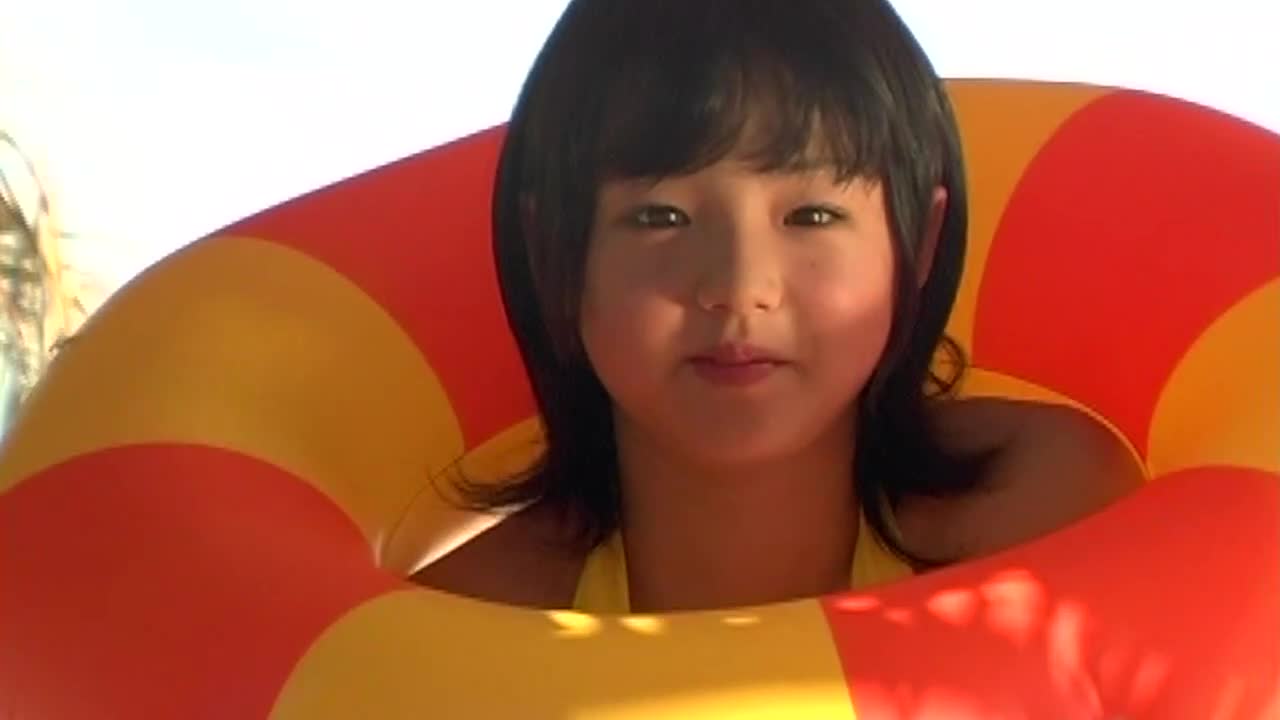 超新星!篠崎愛ファーストDVD!