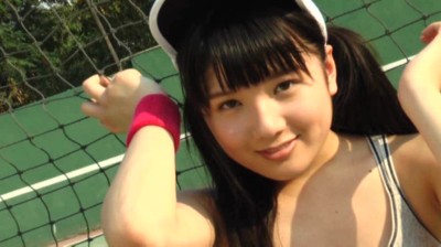 少女がハニカミ笑顔を見せる時 伊吹陽菜