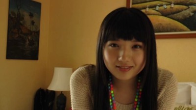 少女がハニカミ笑顔を見せる時 伊吹陽菜