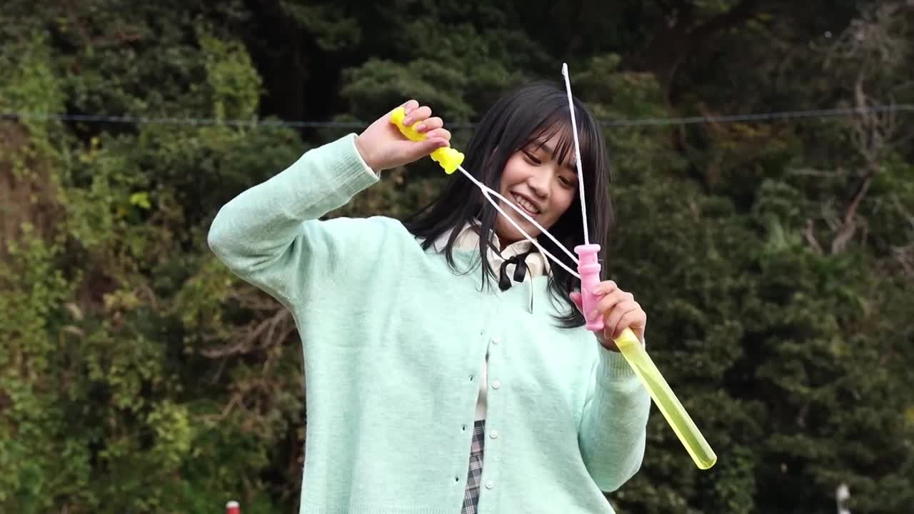 Cutie Spot 清水夢乃