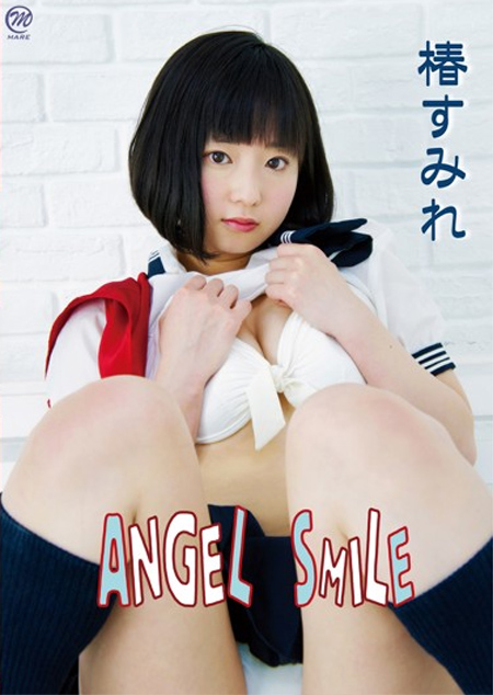 ANGEL SMILE/椿すみれ｜椿すみれ＜お菓子系アイドル配信委員会＞