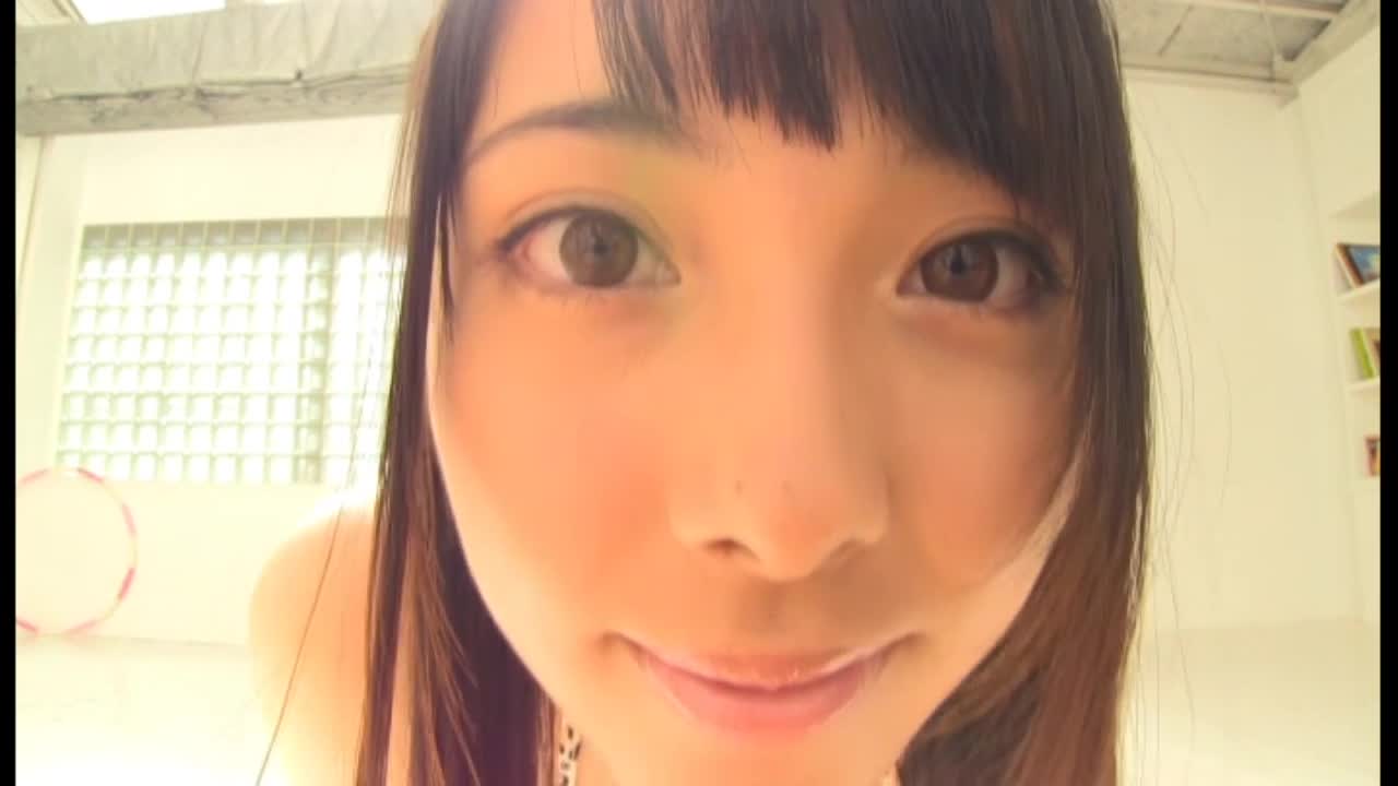 松本映美 純真アイドル独り占め