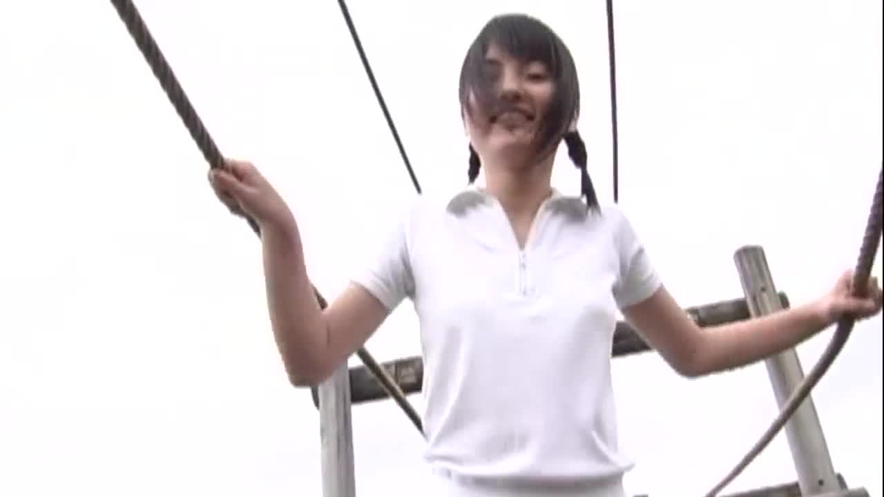 菅野佑衣子 純真アイドル独り占め