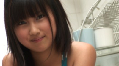 水着カタログ 安西かな