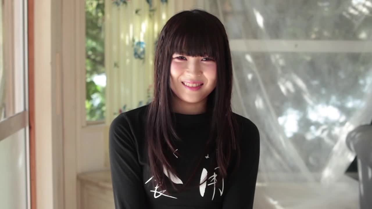 んねさか亜里沙 ファーストDVD