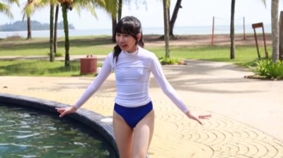 星川優夢 競泳水着物語~旅行編~
