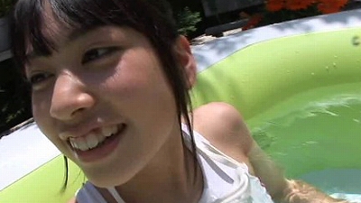 ホワイトエンジェル 山田菜緒 15歳 高1