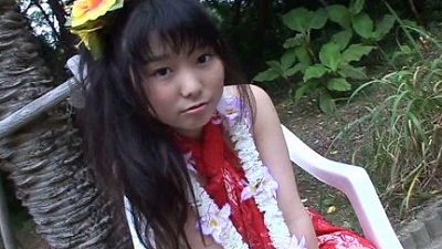 はじめまして矢部まりなです。 矢部まりな 13歳 中2
