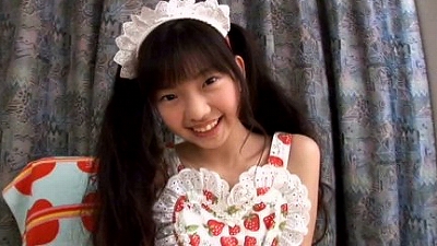 おにいちゃんレポーター頑張るね! 花梨 13歳 中2