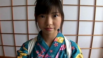 おにいちゃんレポーター頑張るね! 花梨 13歳 中2