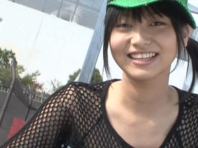 井口リオでジャネイロ 井口梨央