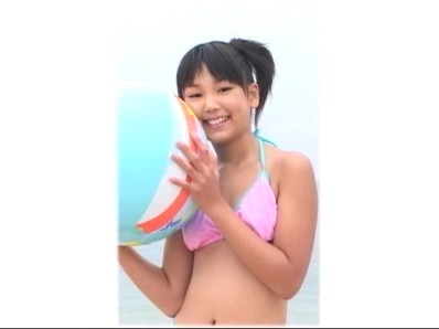 鮎川ほのか11歳 ポップ編