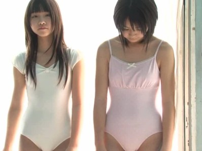 高岡未來 & 蒼井凛 ツーショット