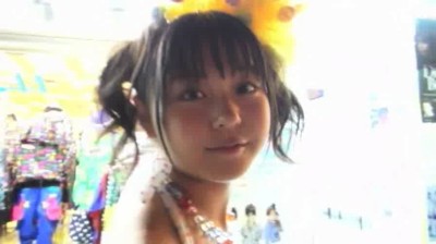 香坂まや @クレープ 全部ツインテール 第12弾