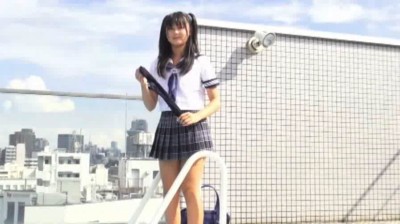 香坂まや @クレープ 全部ツインテール 第12弾