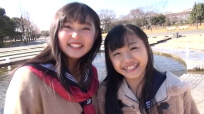 香坂まや 桜木ひな/香坂まや&桜木ひな 2人の告白物語