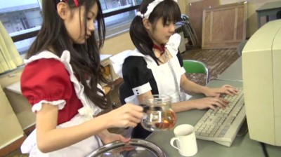 芹沢南&安藤穂乃果 俺僕×NEWスーパーサービス