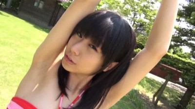 加藤育実 全部かわいい水着 らぶ水着 〜全部ランジェリー風水着〜