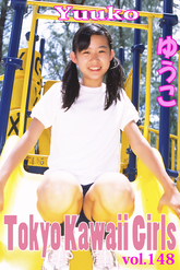ゆうこ Tokyo Kawaii Girls vol.148