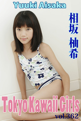 相坂柚希 Tokyo Kawaii Girls vol.362