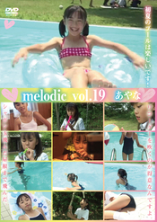 melodic vol.19 / あやな