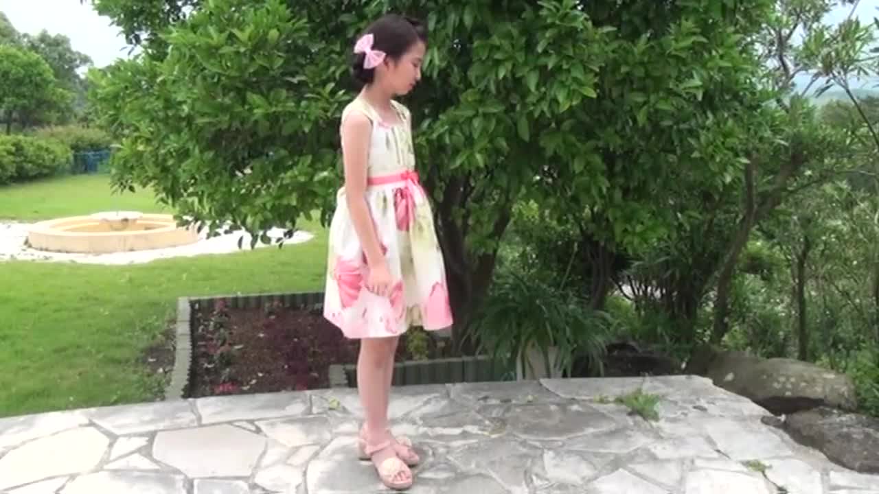 はるいろのおひさまvol.16みおちゃん