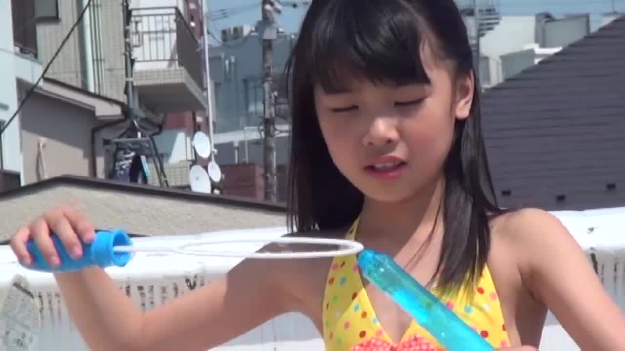 チルチルvol.45 じゅなちゃん