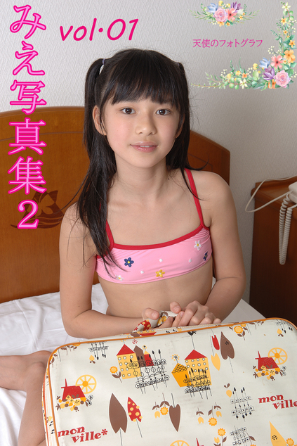 みえ写真集2　vol.01 | お菓子系.com